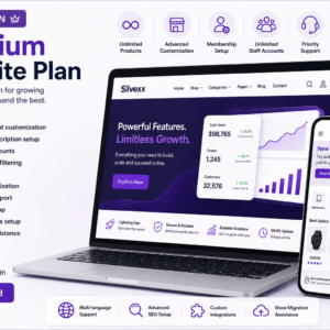 Premium Plan